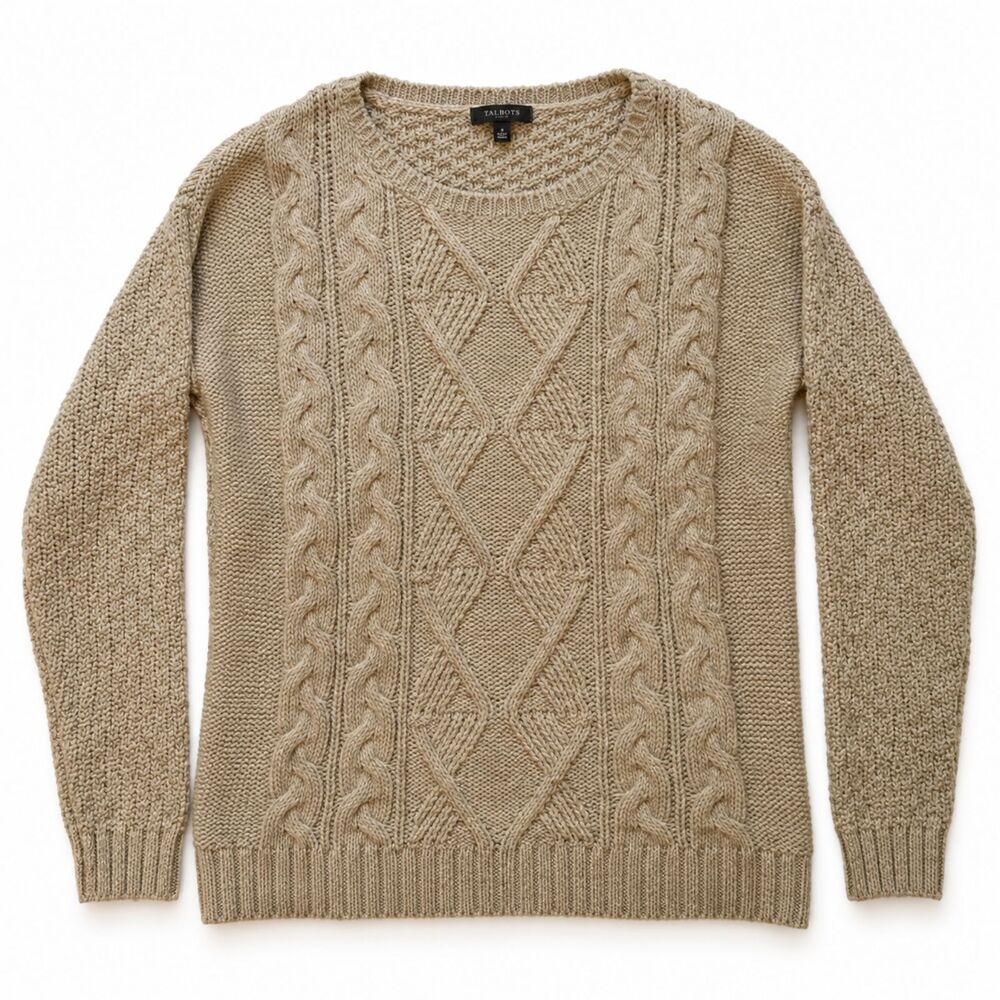 The Limited Knit Sweater Womens